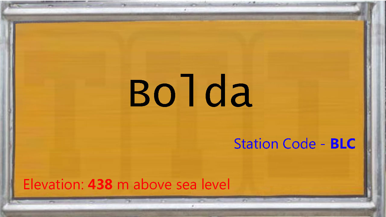 Bolda