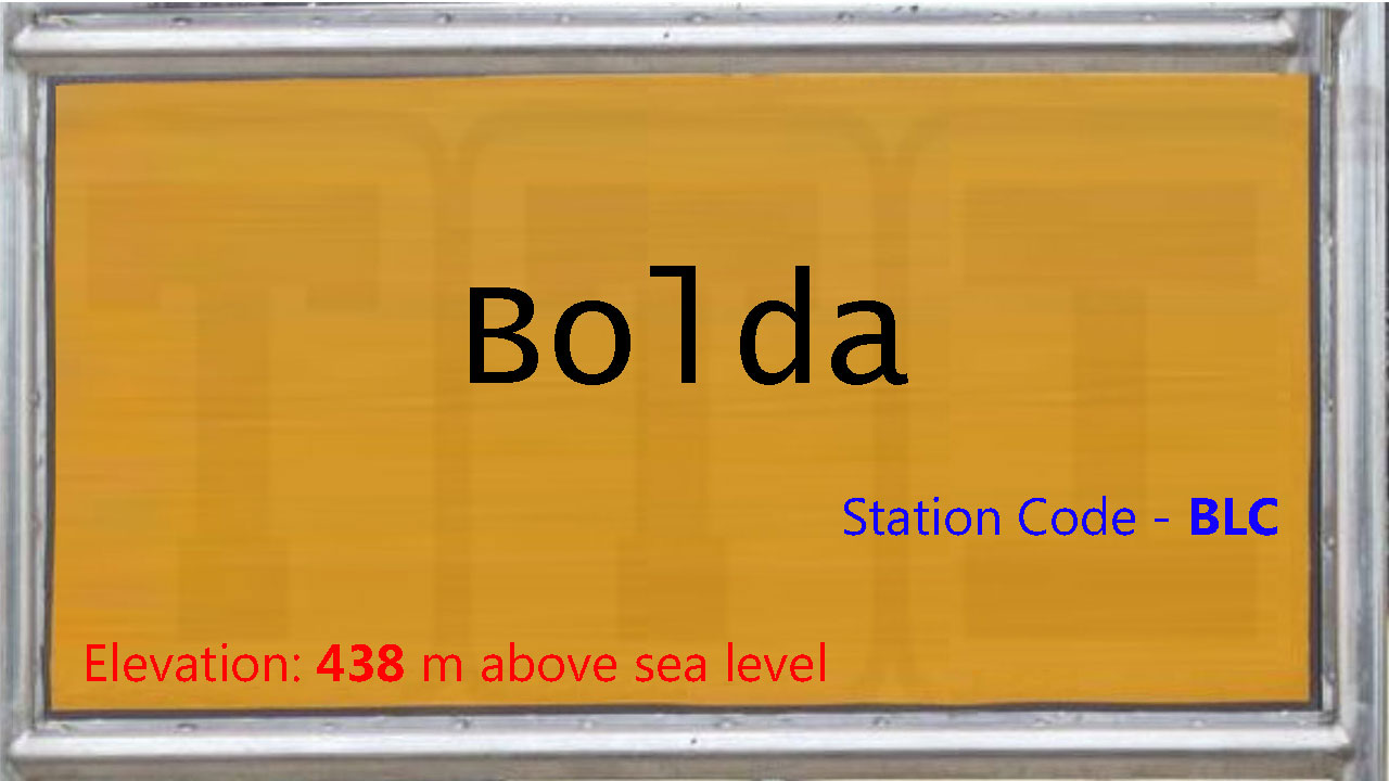 Bolda
