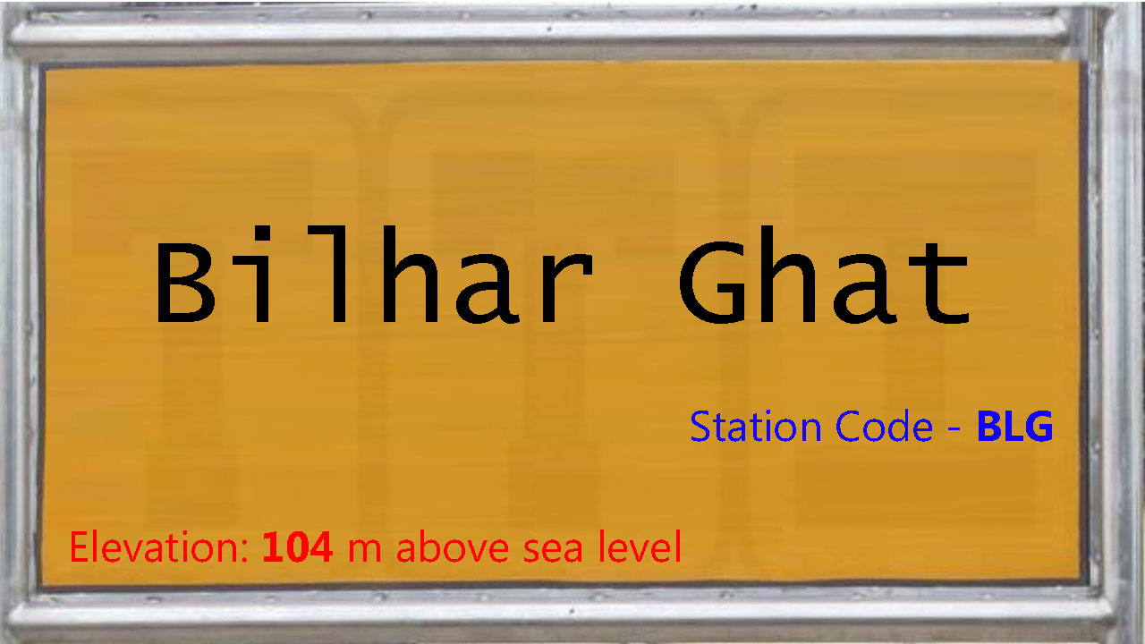 Bilhar Ghat