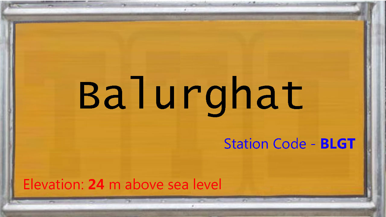 Balurghat Balurghat