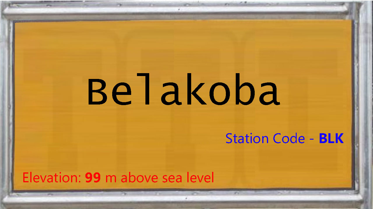 Belakoba