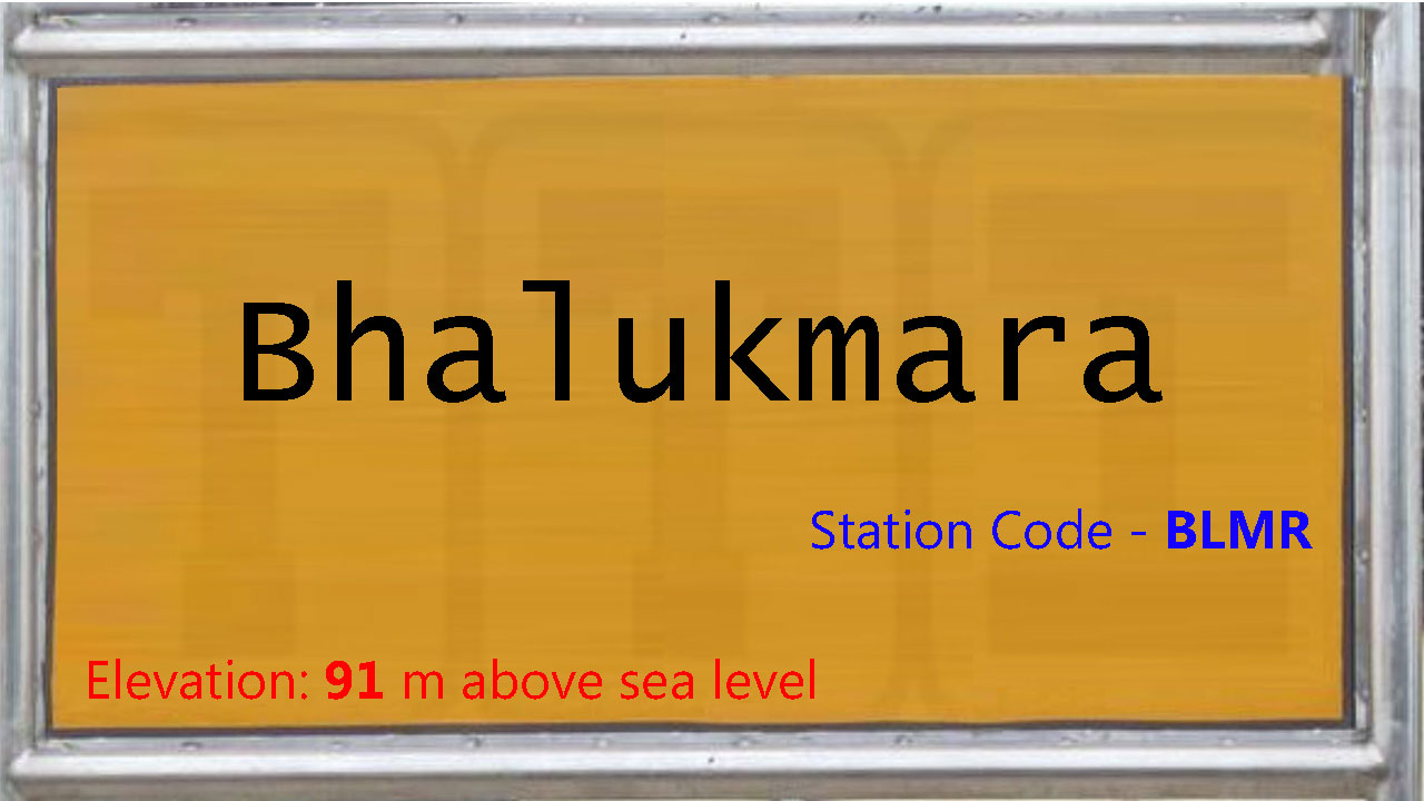 Bhalukmara