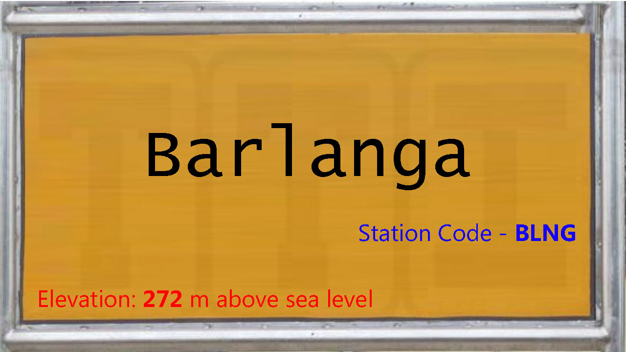 Barlanga