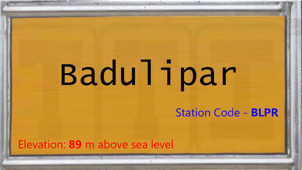 Badulipar