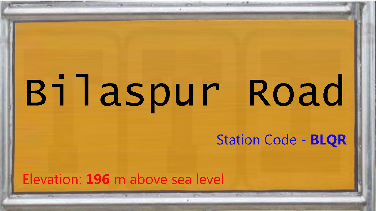 Bilaspur Road