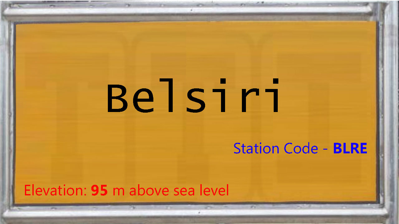 Belsiri
