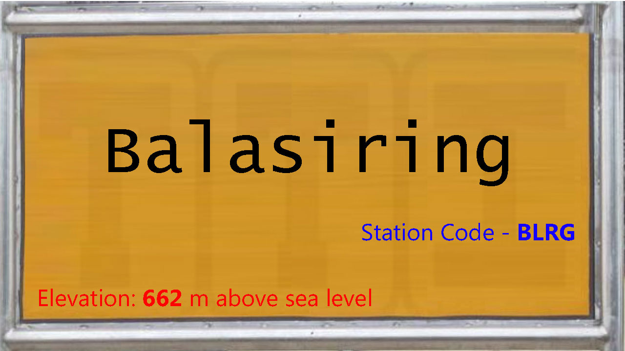 Balasiring