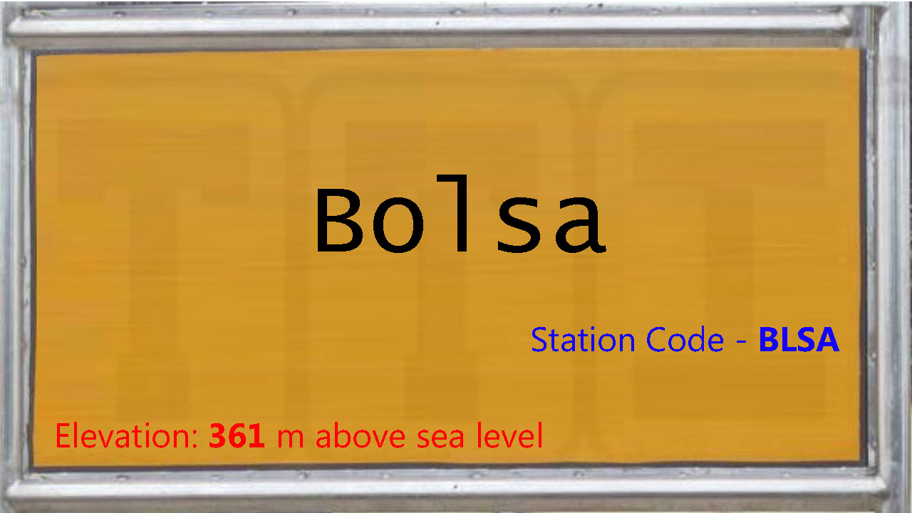 Bolsa