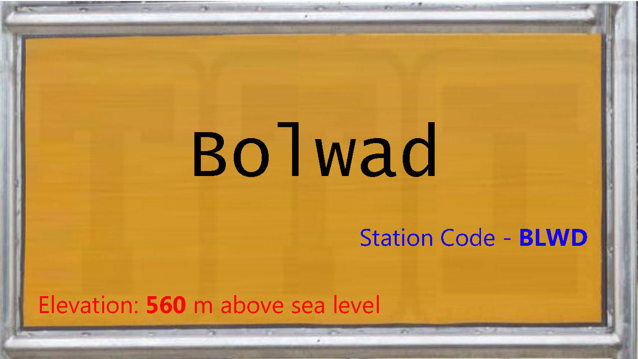 Bolwad