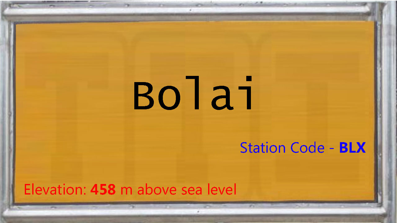 Bolai Bolai