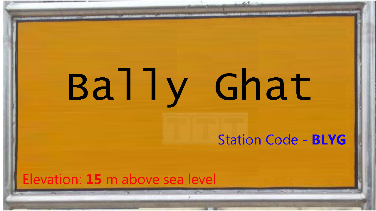 Bally Ghat
