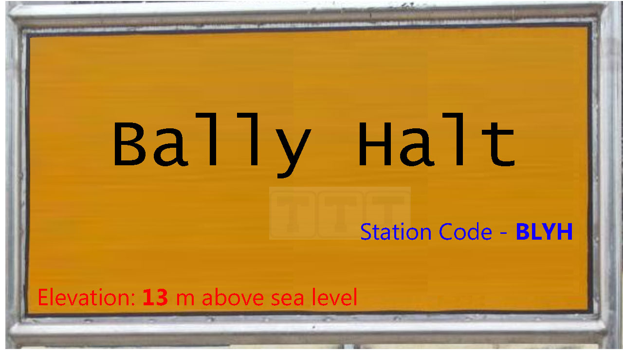 Bally Halt