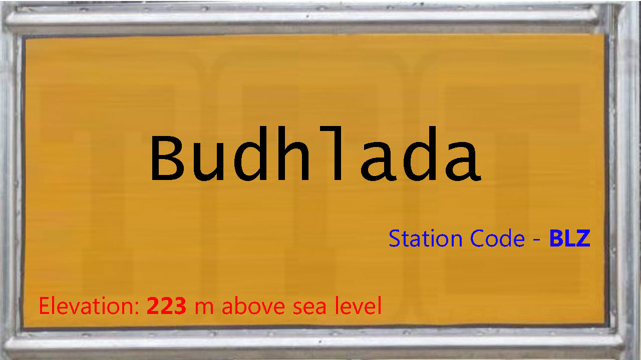 Budhlada Budhlada