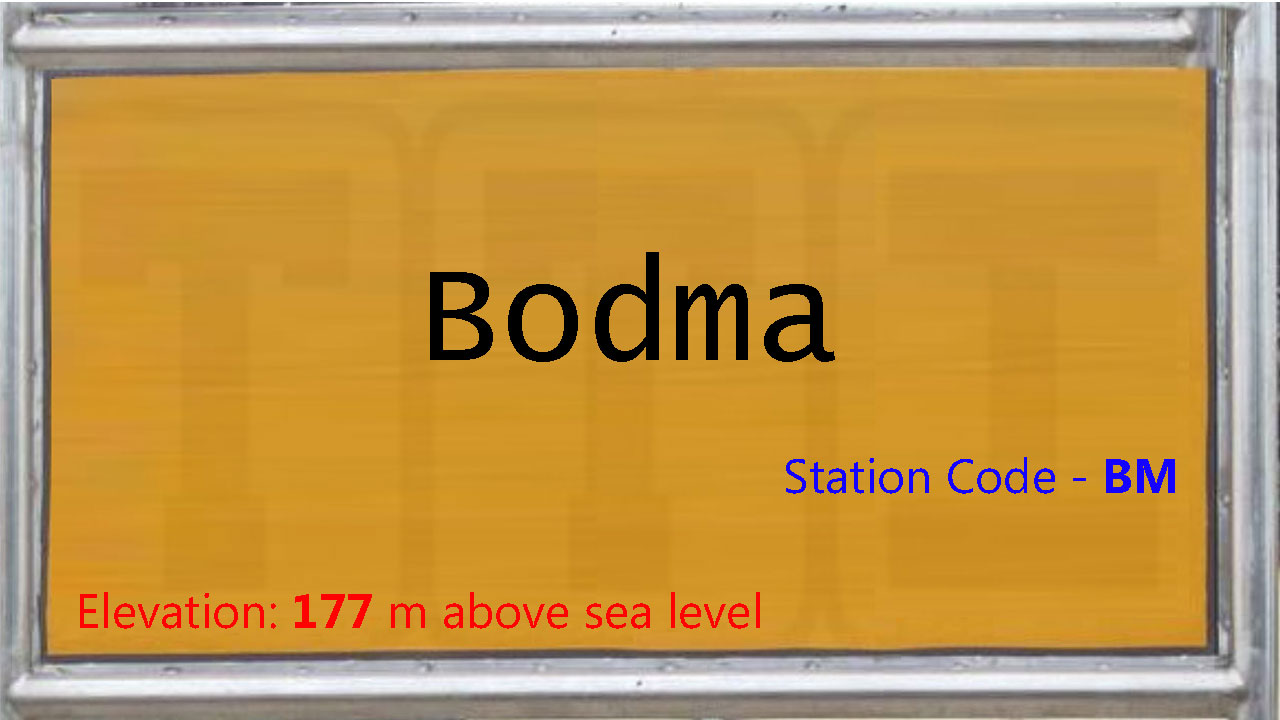Bodma
