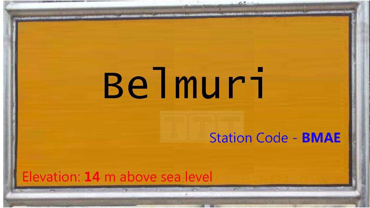 Belmuri Belmuri