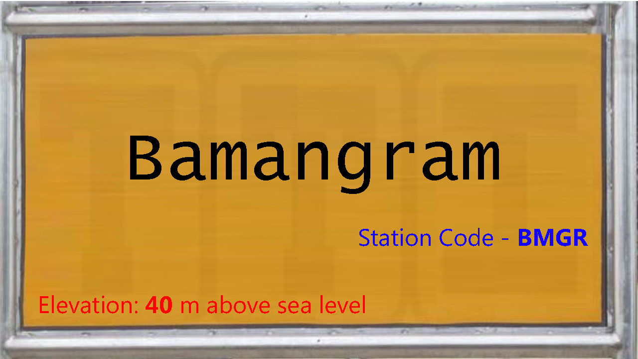 Bamangram