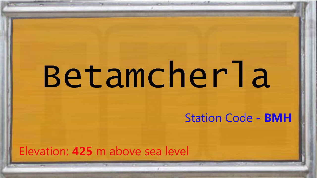 Betamcherla Betamcherla