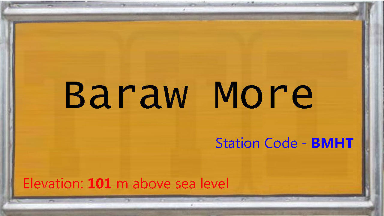 Baraw More