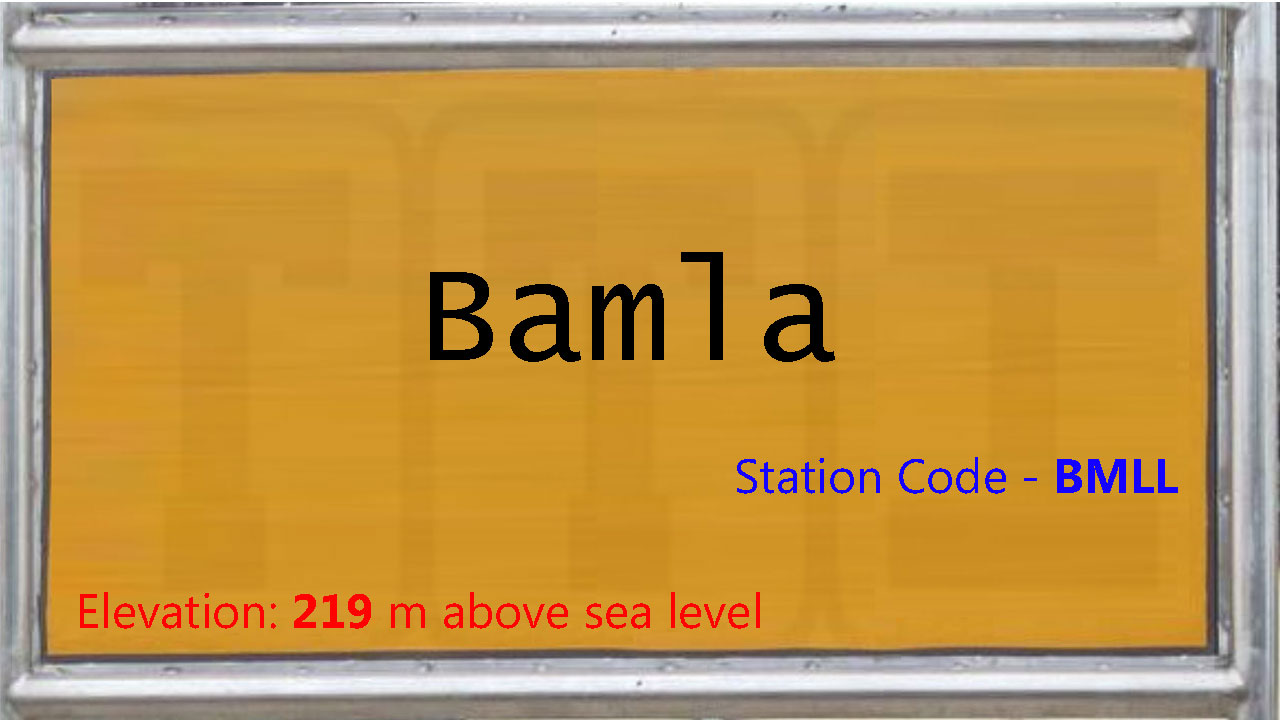 Bamla