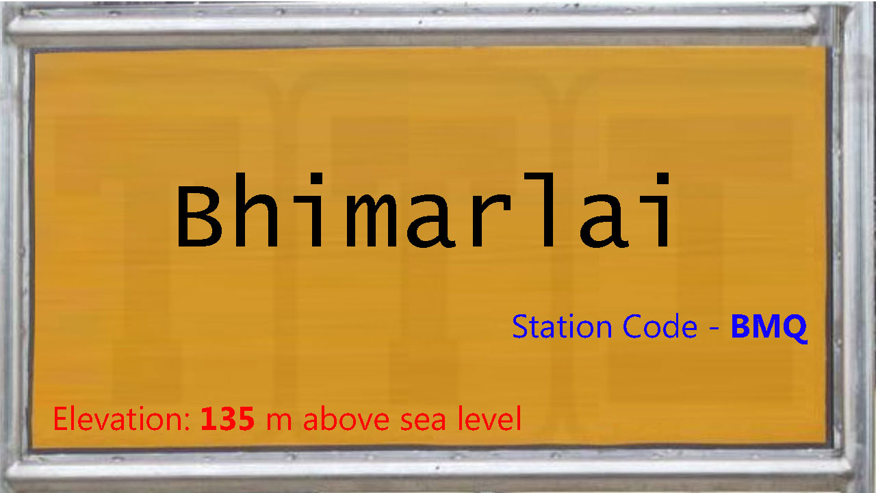 Bhimarlai