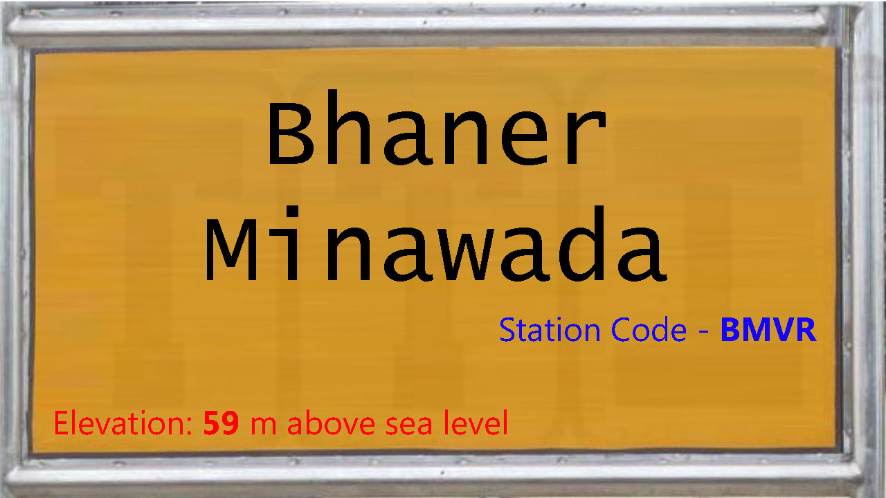Bhaner Minawada