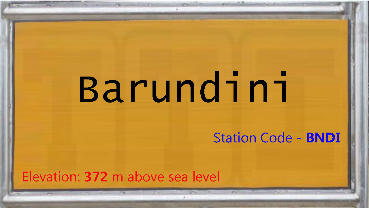 Barundini Barundini