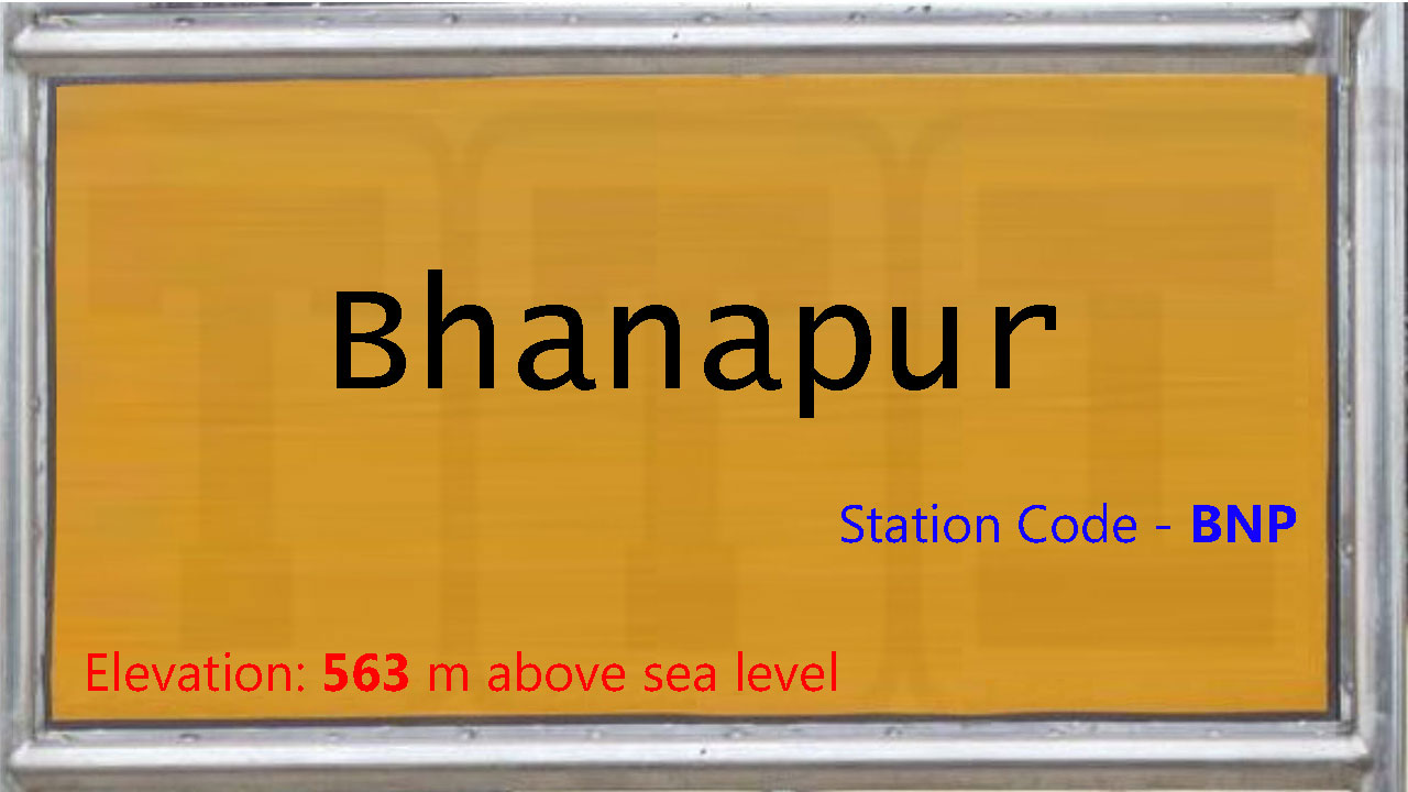 Bhanapur