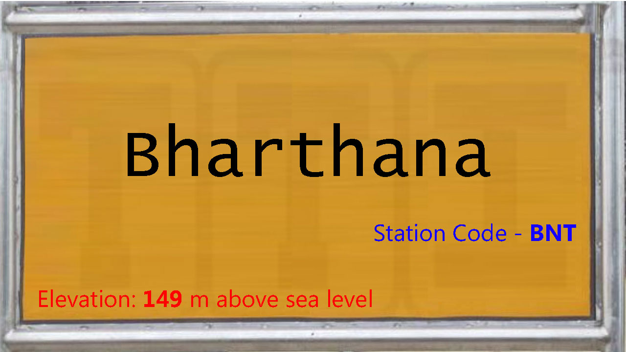 Bharthana