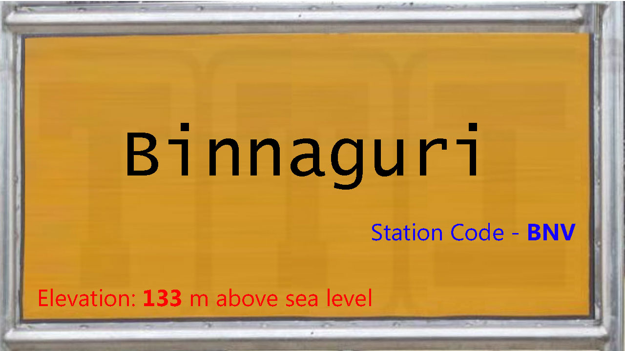 Binnaguri Binnaguri