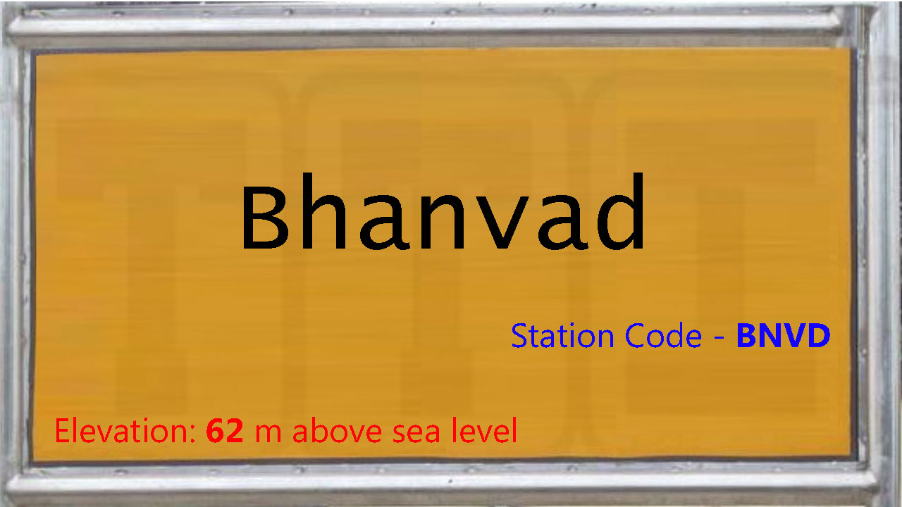 Bhanvad