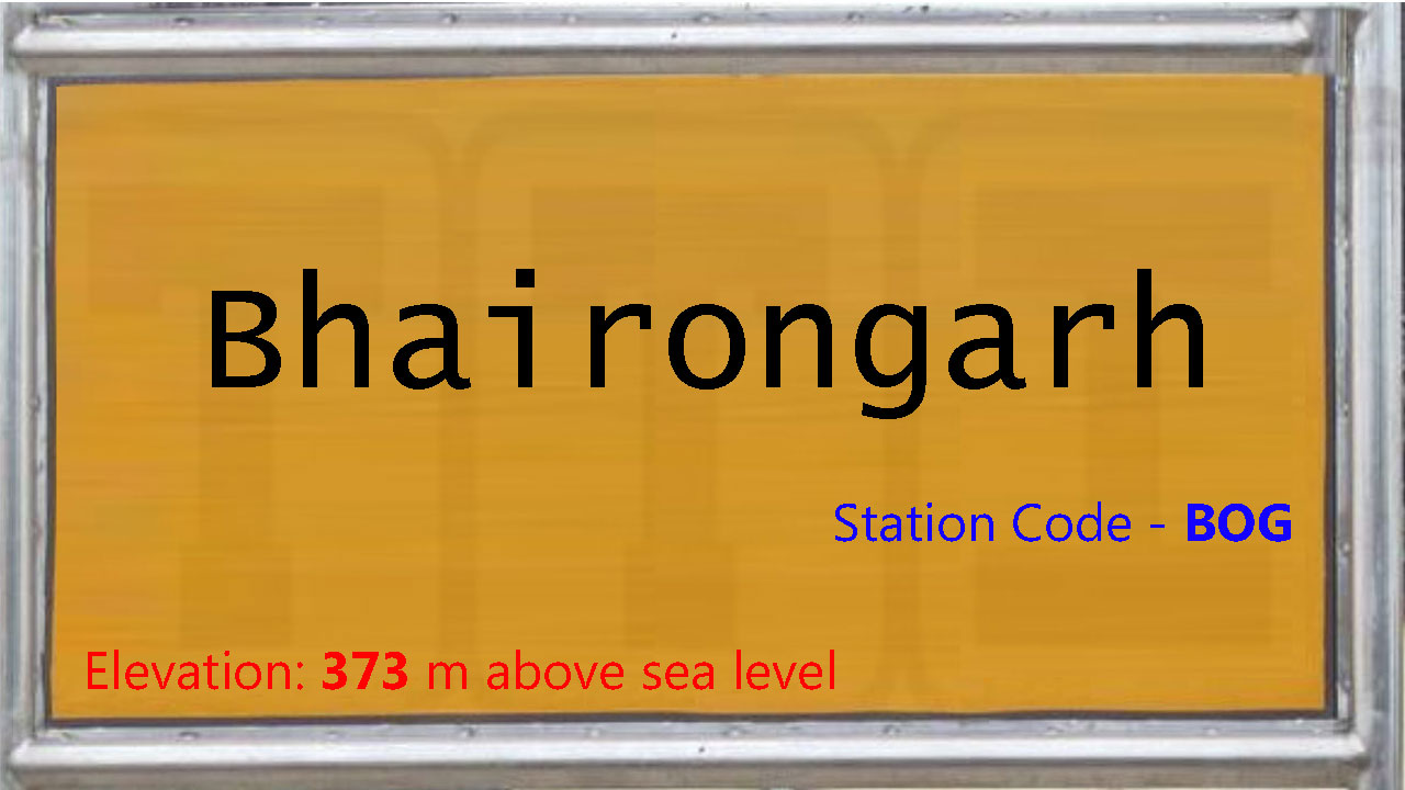 Bhairongarh Bhairongarh
