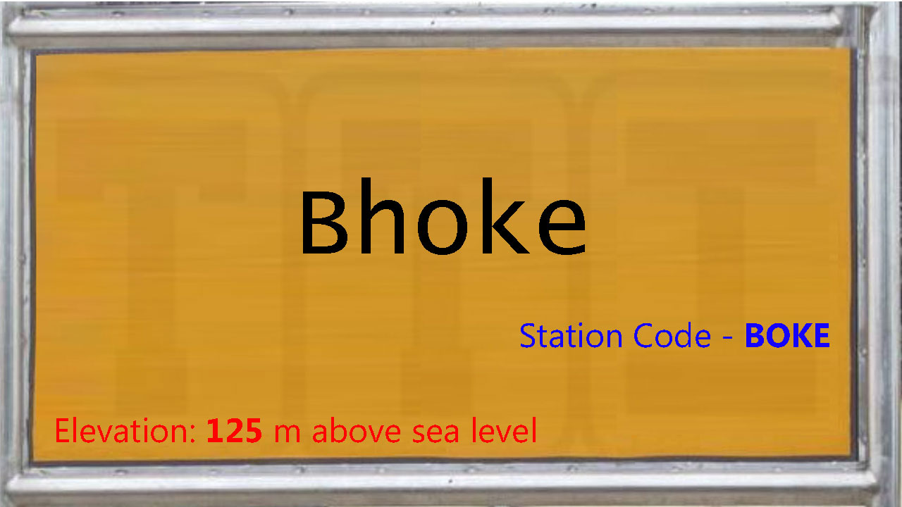 Bhoke