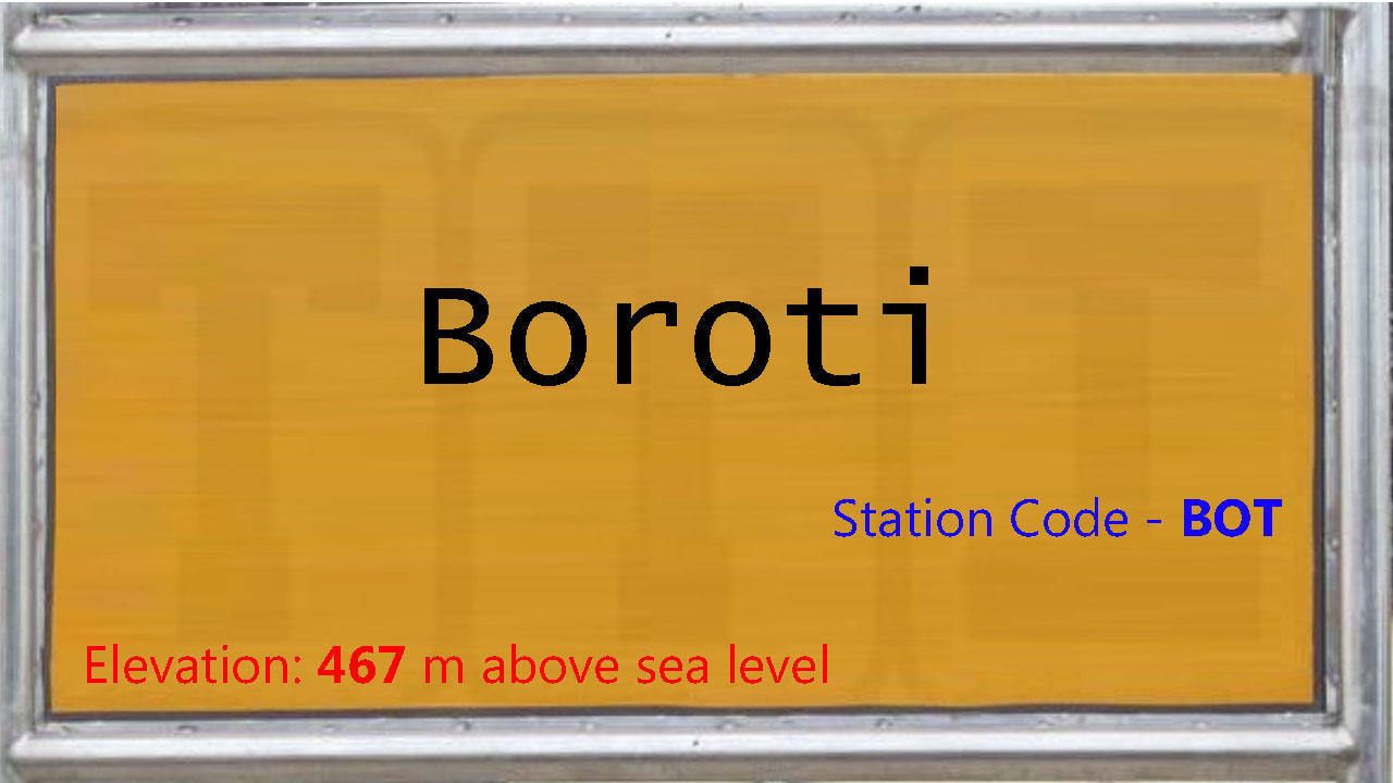 Boroti