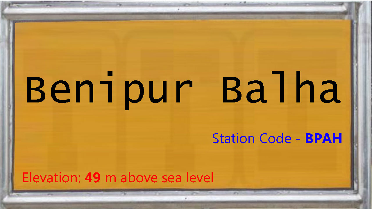 Benipur Balha