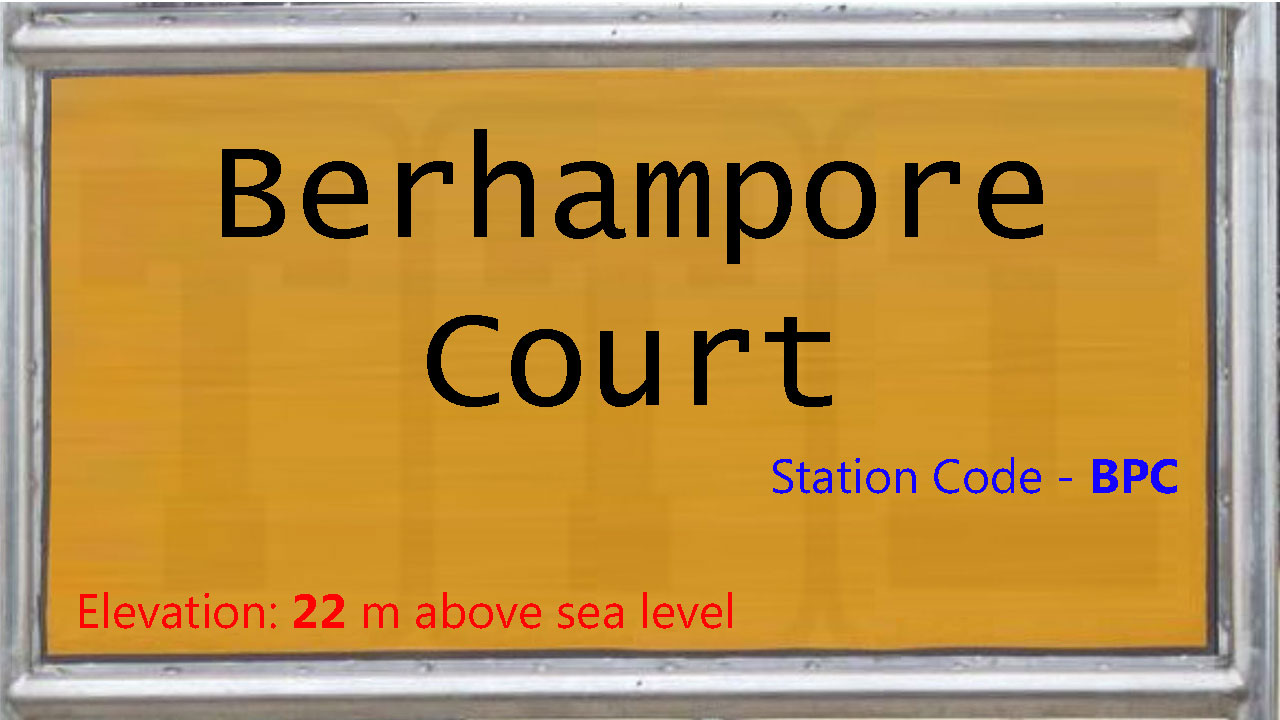 Berhampore Court Berhampore Court