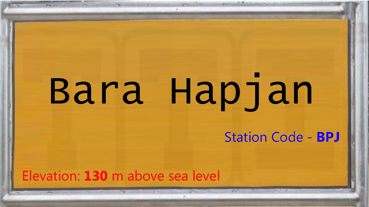 Bara Hapjan