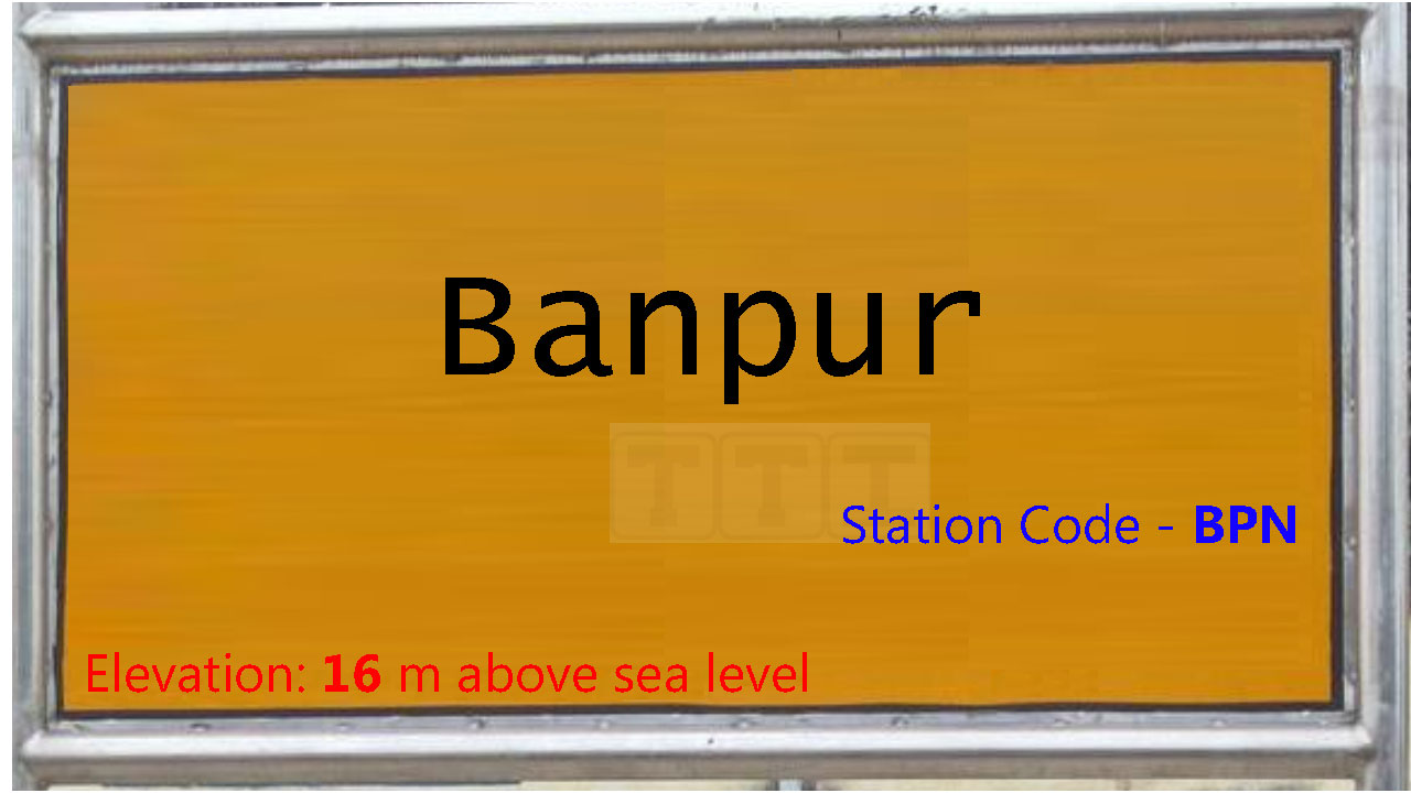 Banpur Banpur