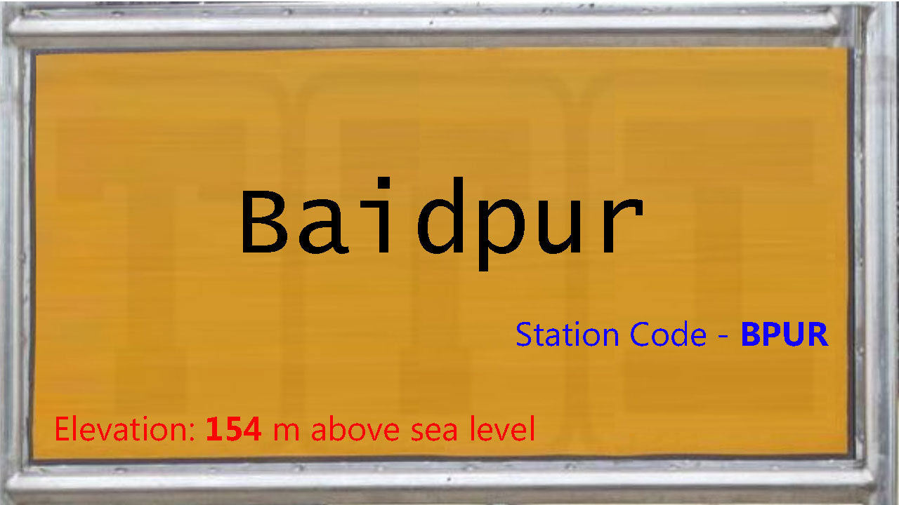 Baidpur