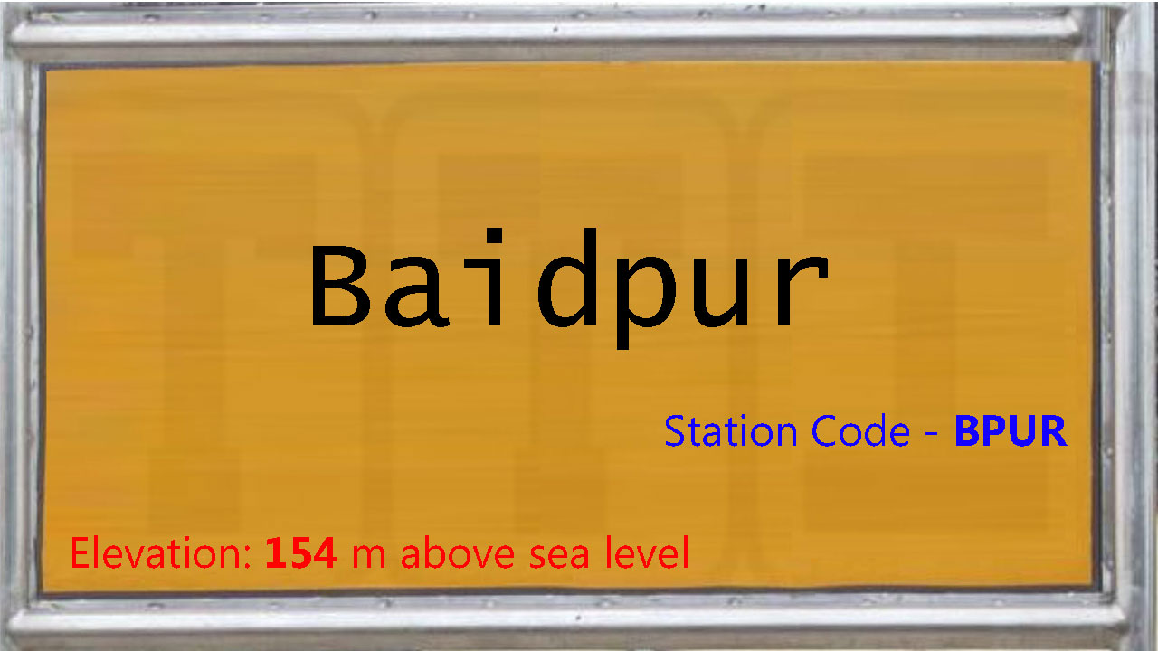 Baidpur Baidpur