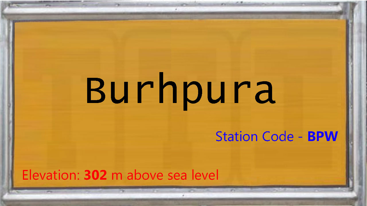 Burhpura