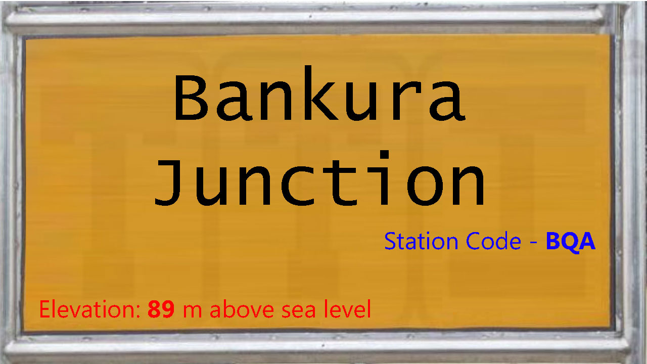 Bankura Junction Bankura Junction