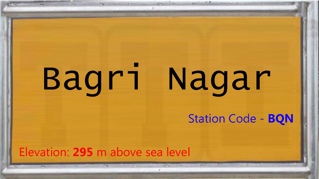 Bagri Nagar