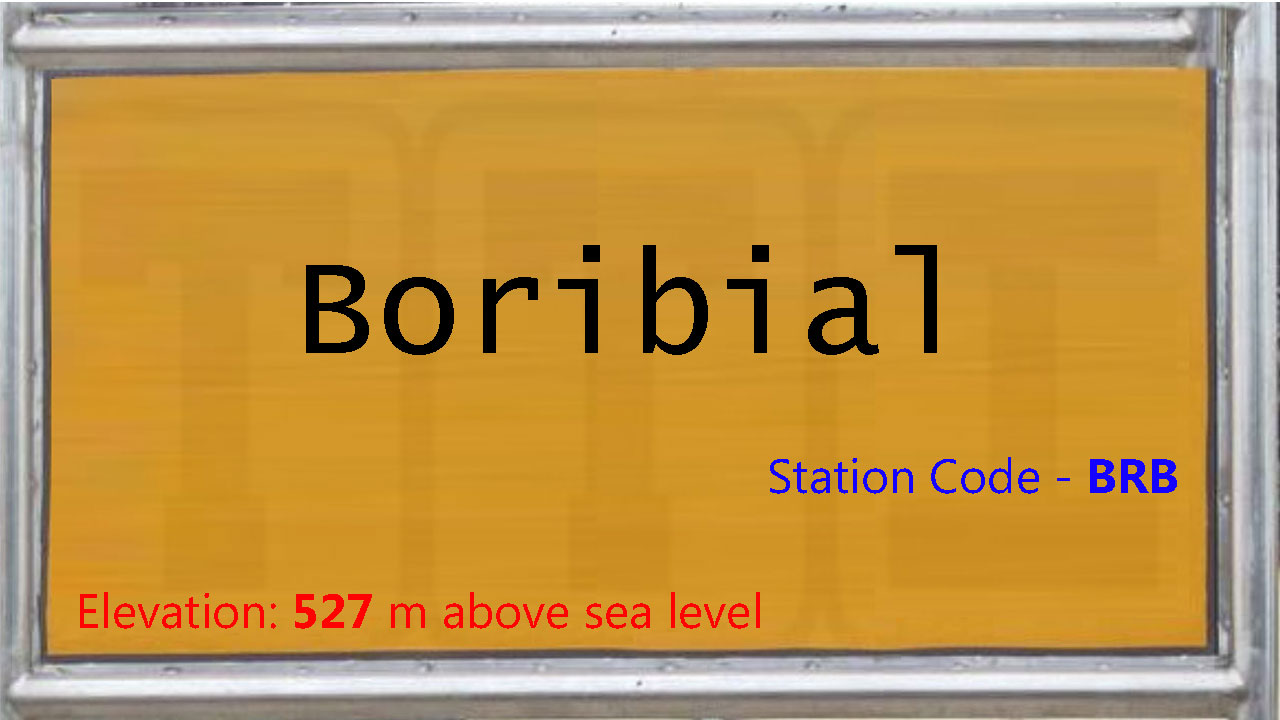 Boribial