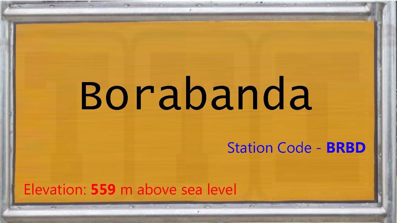 Borabanda