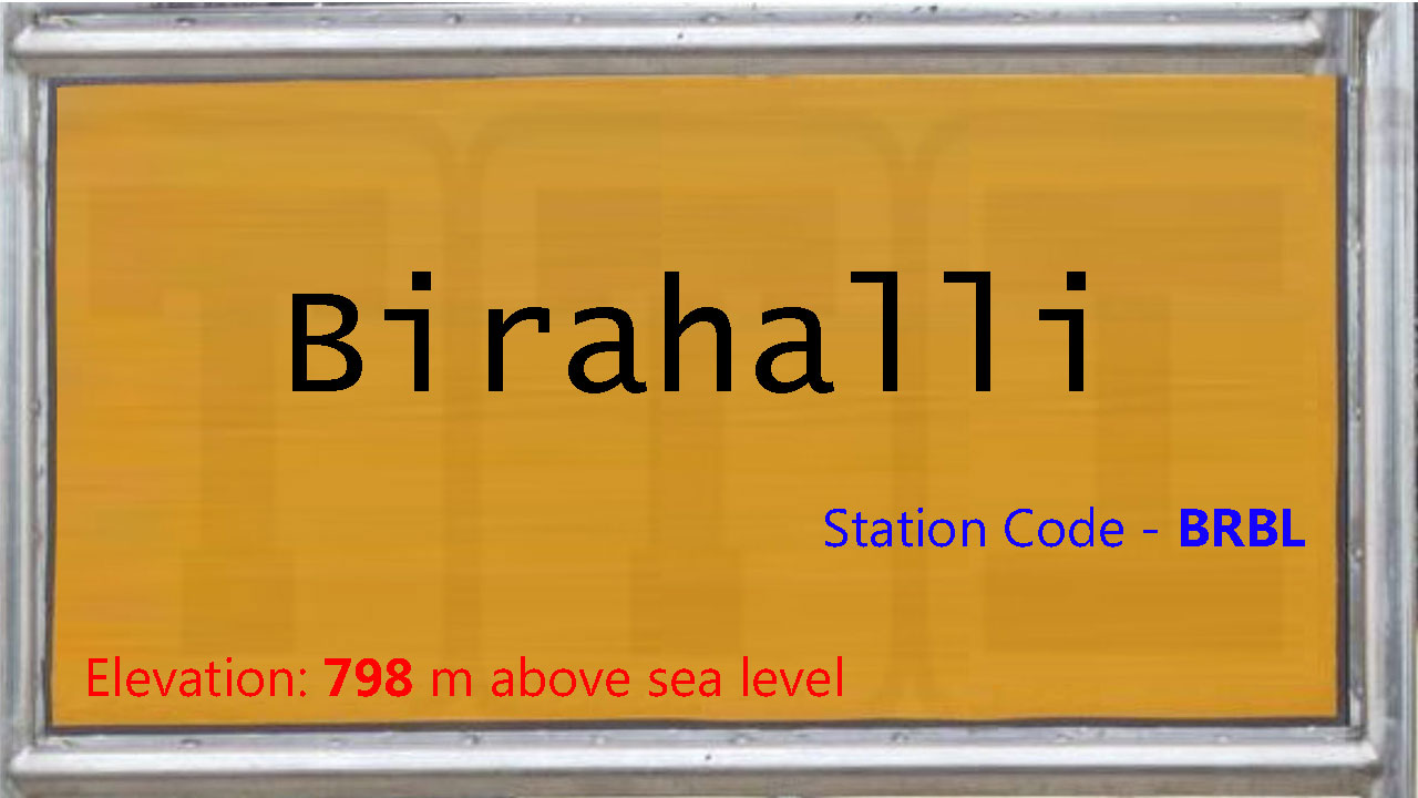 Birahalli