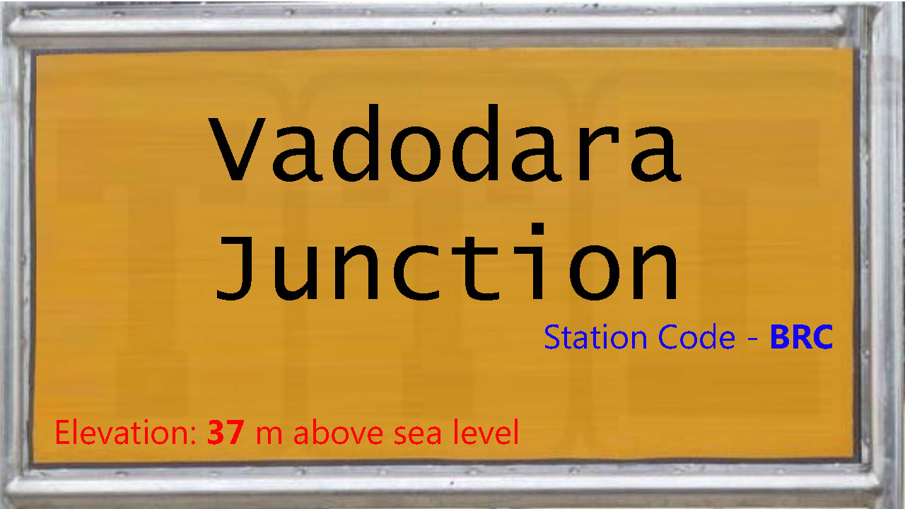 Vadodara Junction