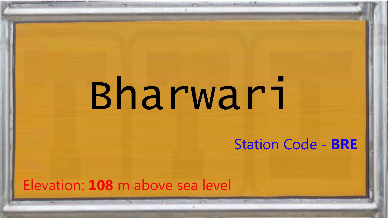 Bharwari Bharwari