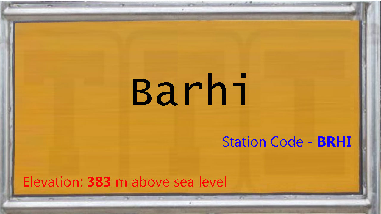 Barhi