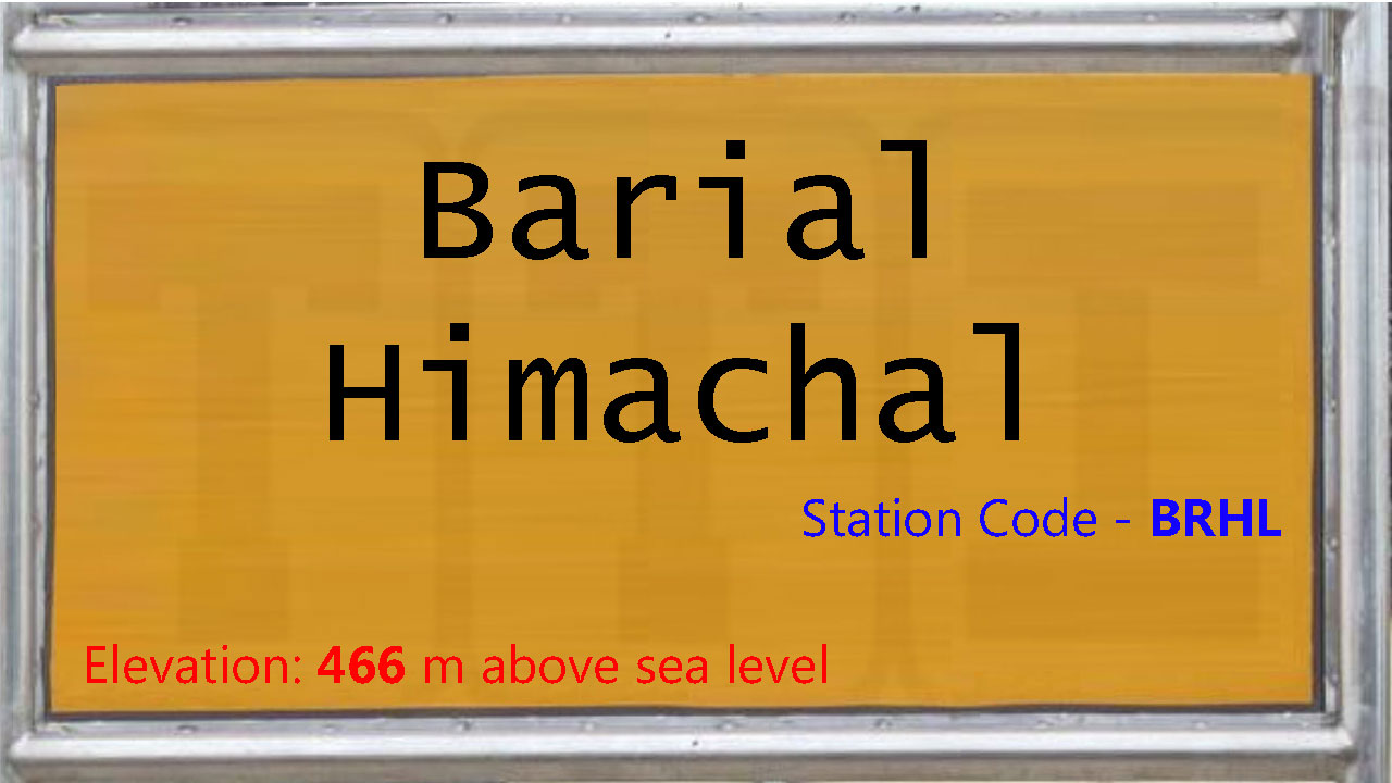 Barial Himachal
