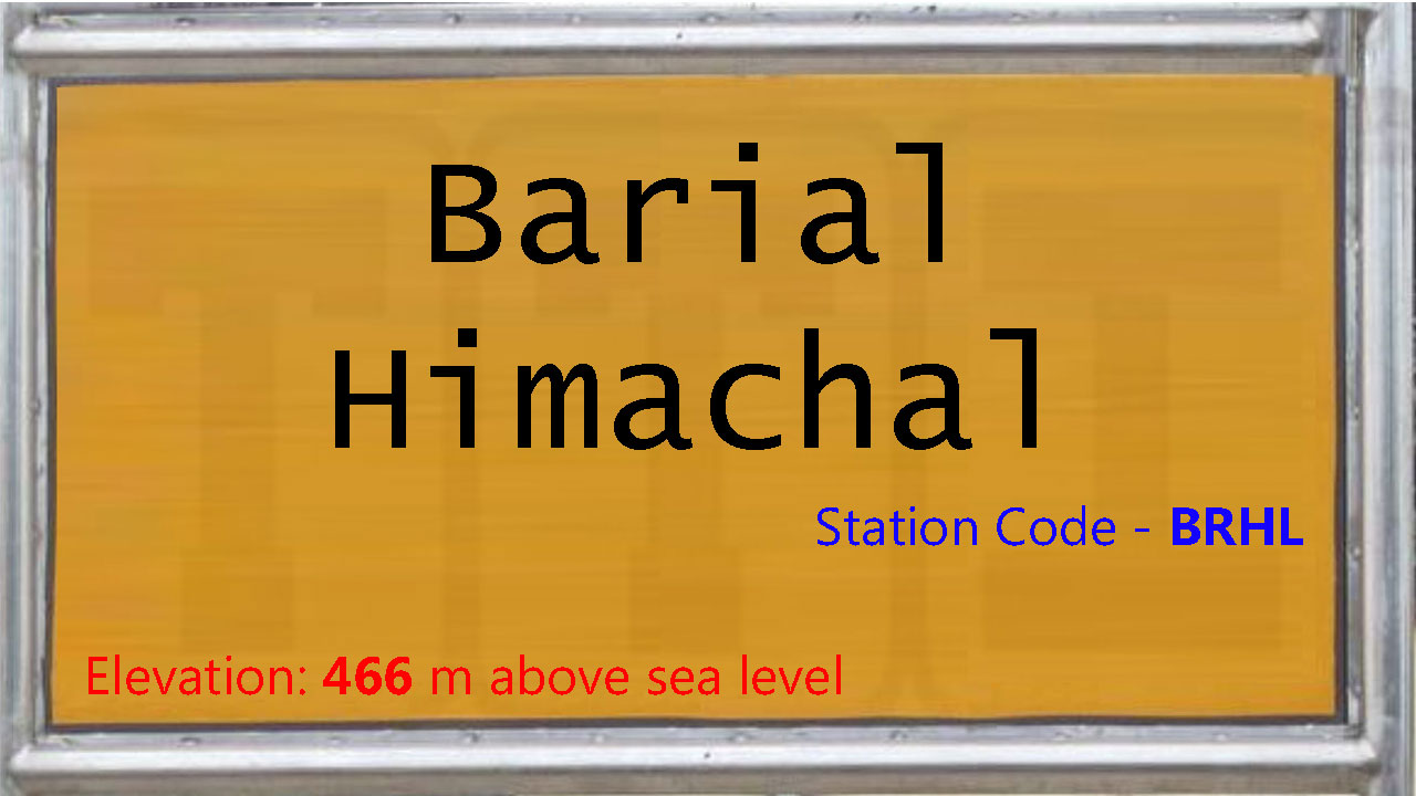 Barial Himachal Barial Himachal